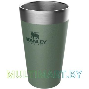 Термостакан Stanley Adventure 0.47 л 10-02282-057 (зеленый)
